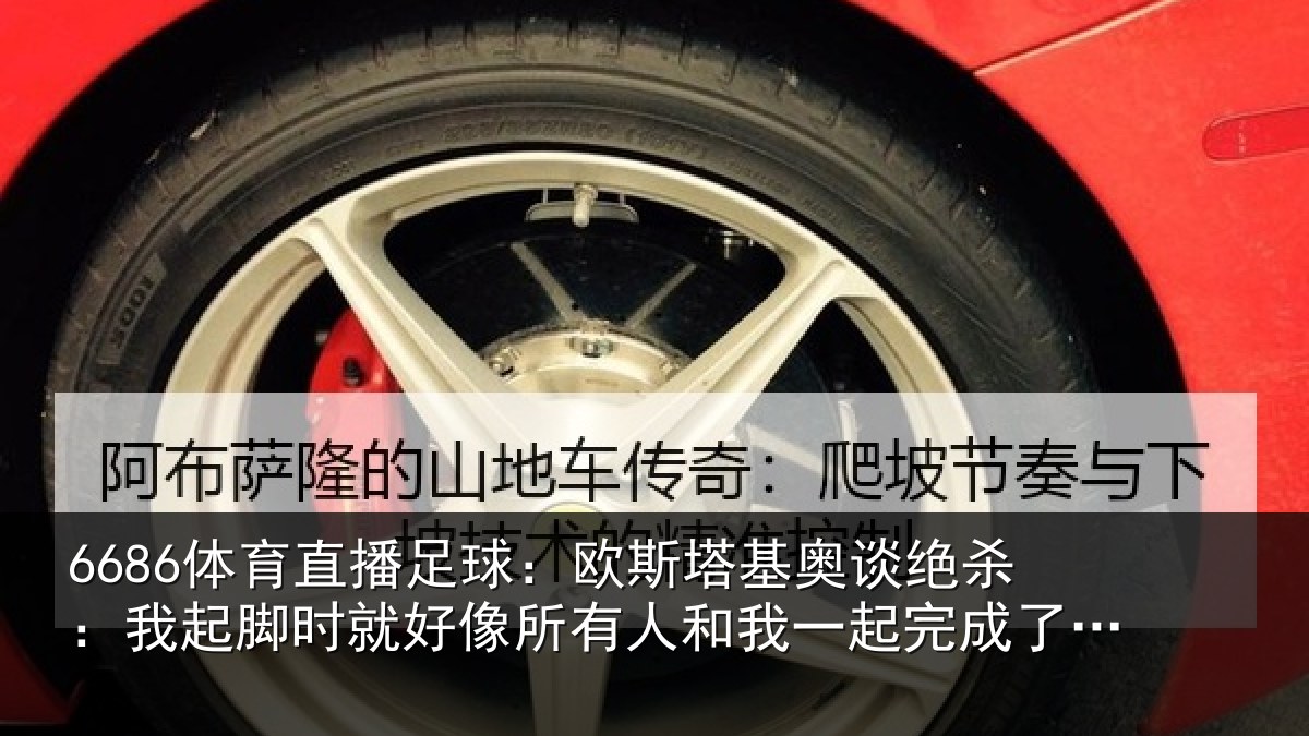 6686体育直播足球：欧斯塔基奥谈绝杀：我起脚时就好像所有人和我一起完成了射门