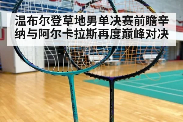 温布尔登草地男单决赛前瞻辛纳与阿尔卡拉斯再度巅峰对决